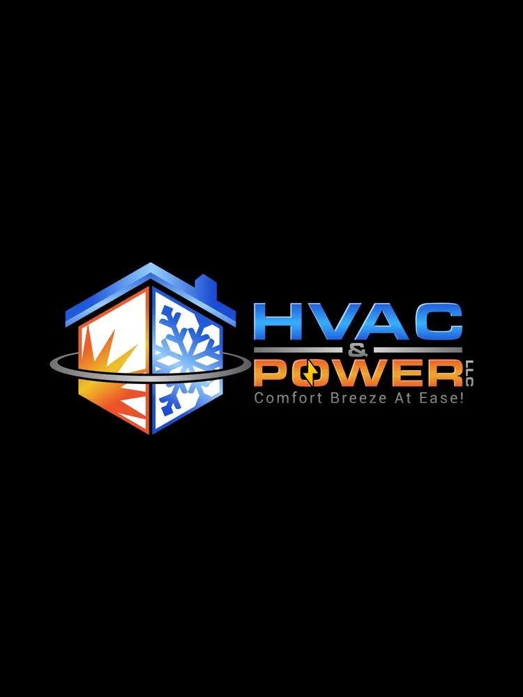 Slide of HVAC & Power