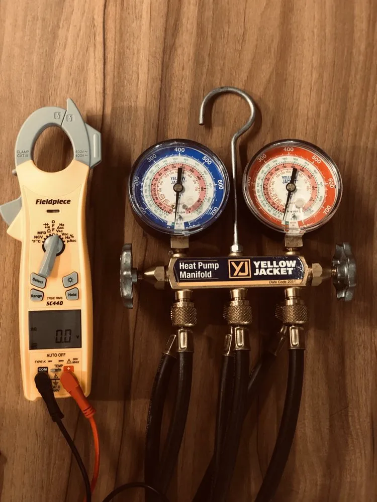 Slide of HVAC & Power