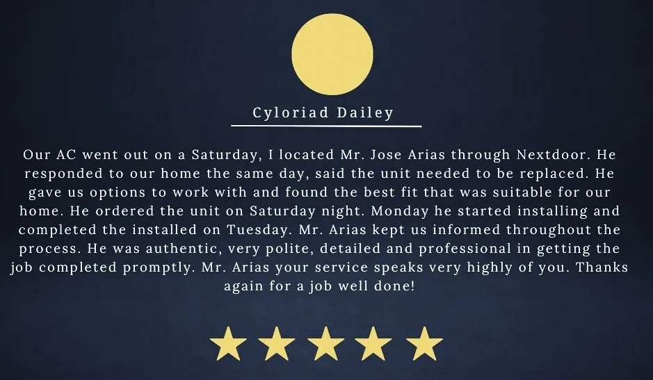 Slide of HVAC & Power