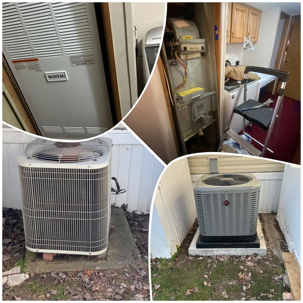 Slide of HVAC & Power