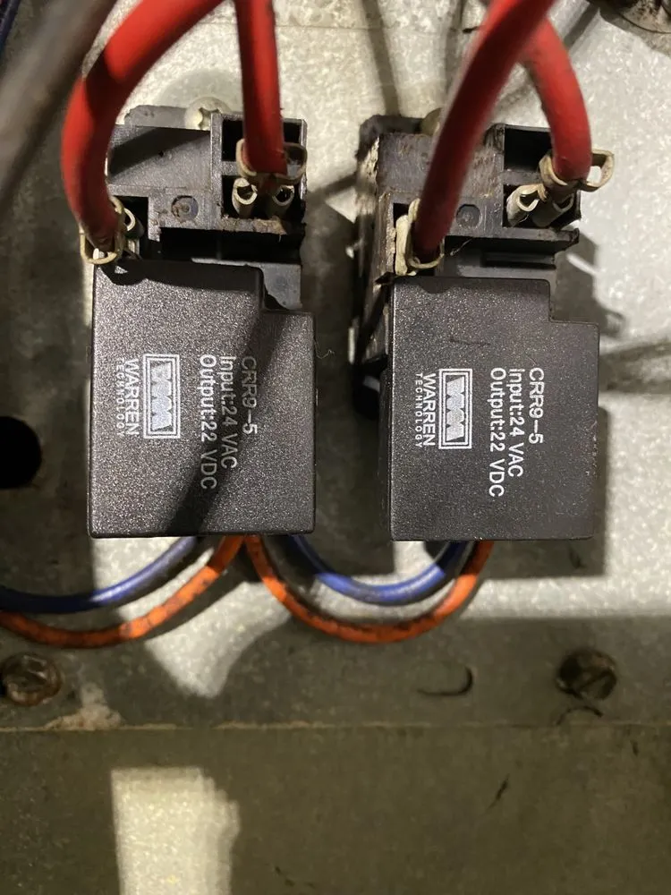 Slide of HVAC & Power