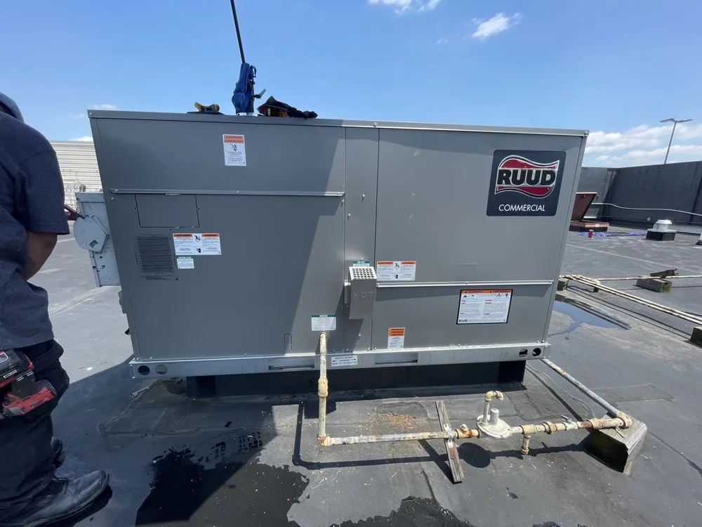 Slide of HVAC & Power