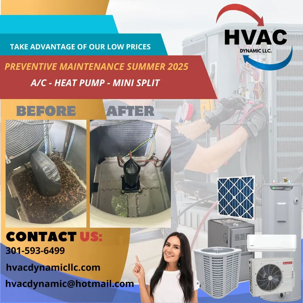Slide of HVAC Dynamic