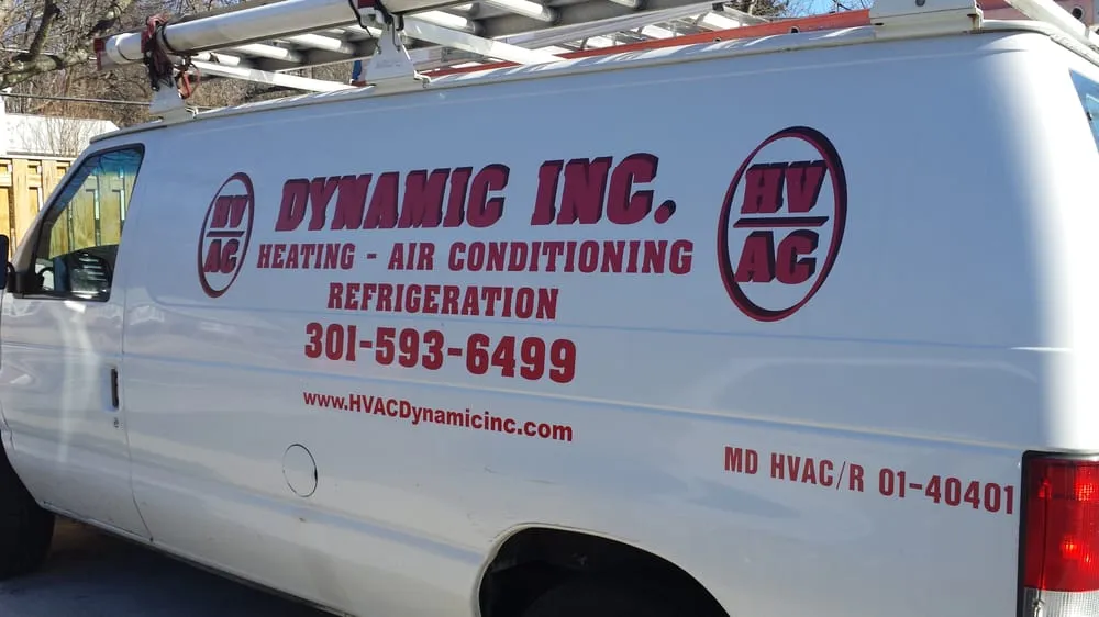 Slide of HVAC Dynamic