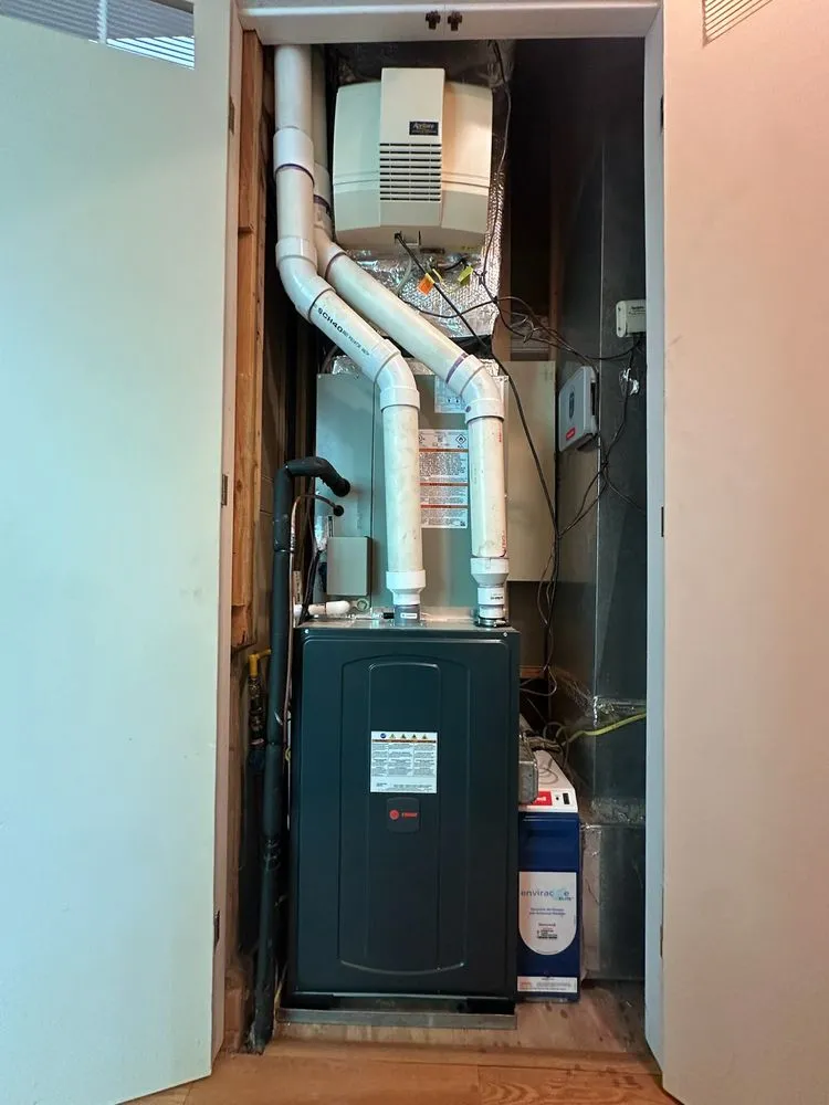 Slide of HVAC Dynamic