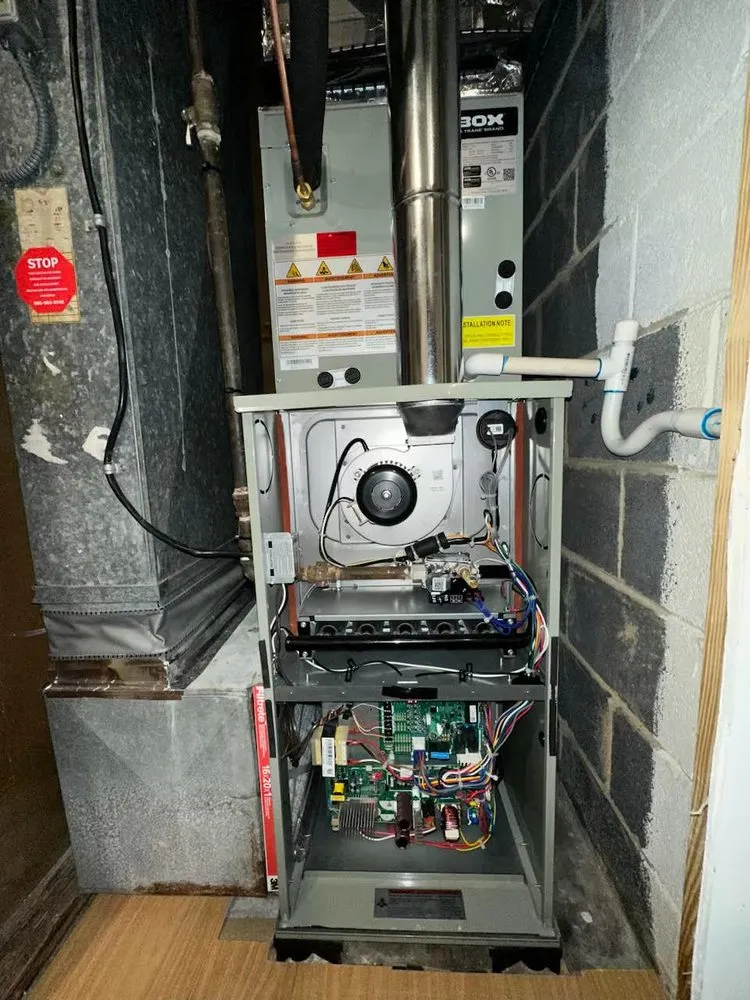 Slide of HVAC Dynamic