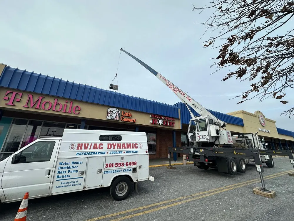 Slide of HVAC Dynamic