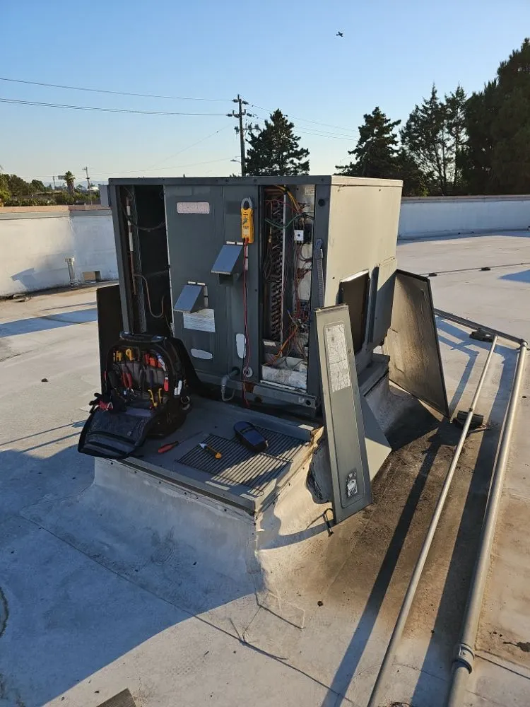 Emergency electrician providing outlet and switch repair in HILLTOP MALL, CA - HVAC Industry & Commercial