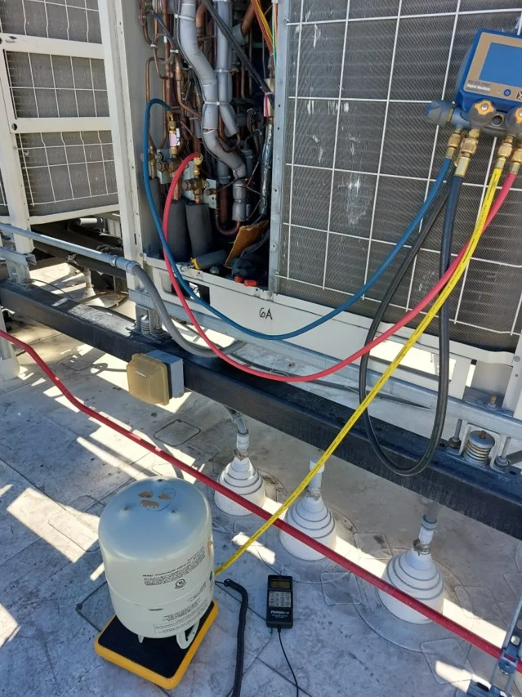 Trusted electrician providing outlet and switch repair in HILLTOP MALL, CA - HVAC Industry & Commercial