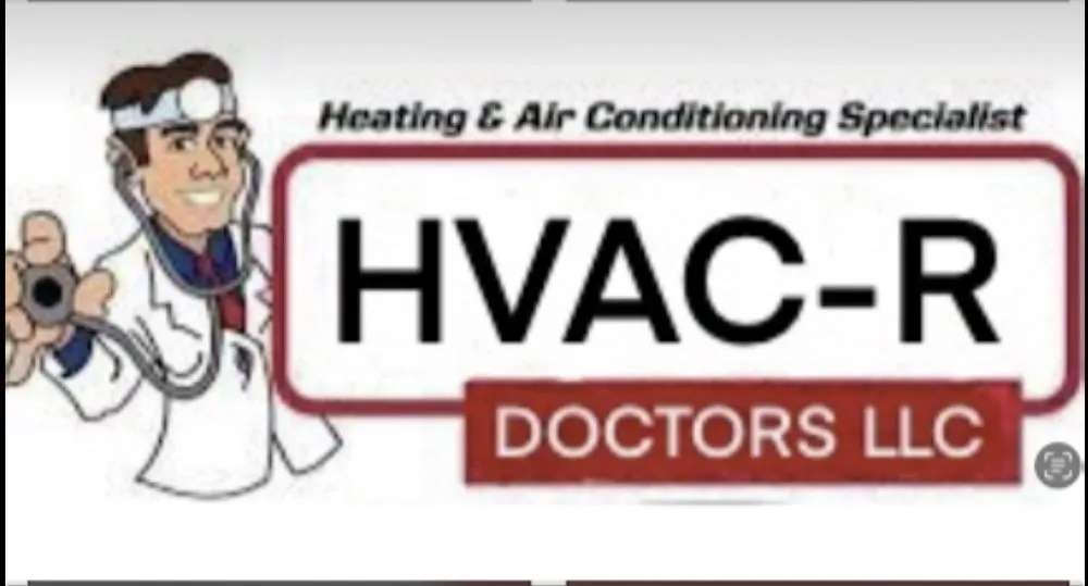 Slide of HVAC-R Doctors