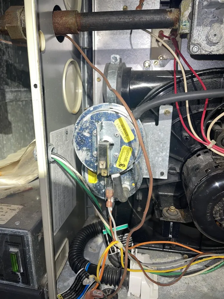 Slide of HVAC-R Doctors