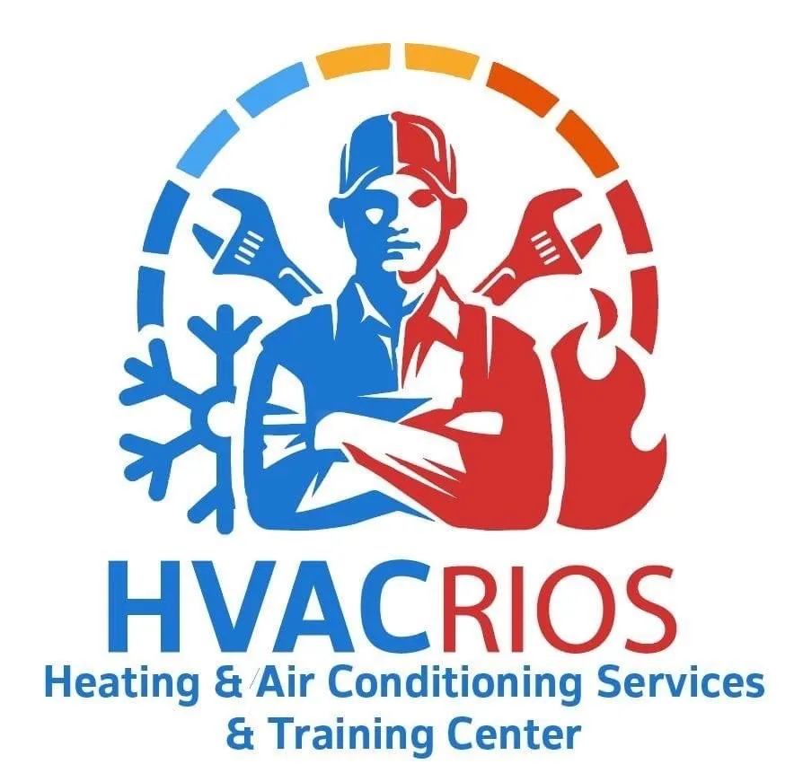 Slide of HVAC Rios