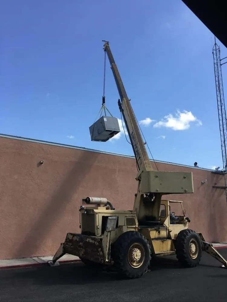 Slide of HVAC Solutions