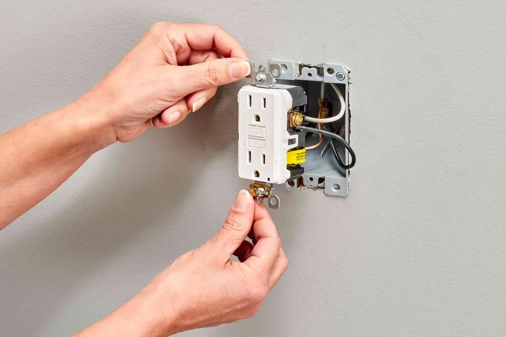 Slide of HVCS Electrical Services