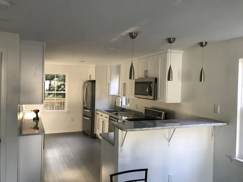 Slide of HWC Electric Holden Washington & Company