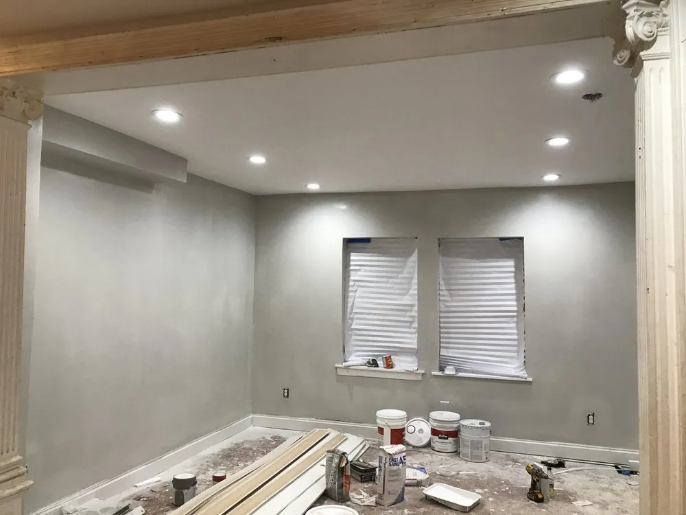 Licensed lighting installation in ,  by HWC Electric Holden Washington & Company