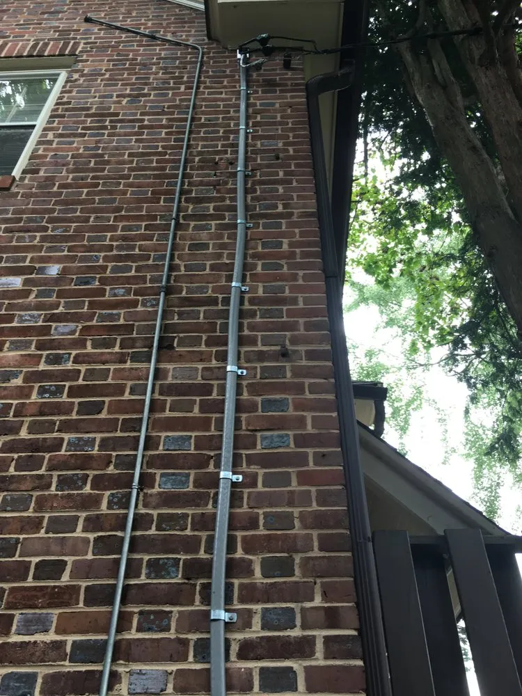 Expert lighting installation in ,  by HWC Electric Holden Washington & Company