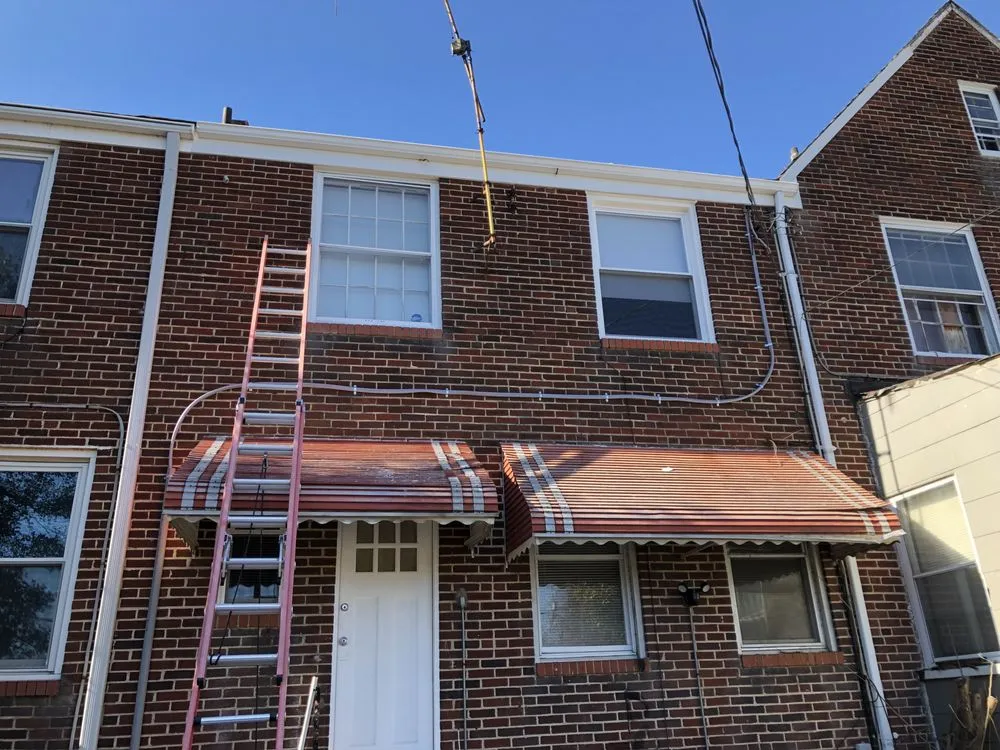 Slide of HWC Electric Holden Washington & Company