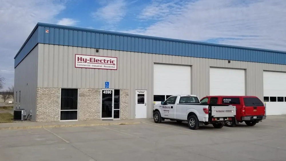 Slide of Hy Electric