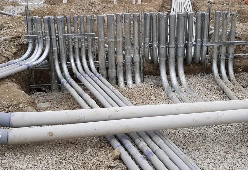 Slide of Hy-Power Electric