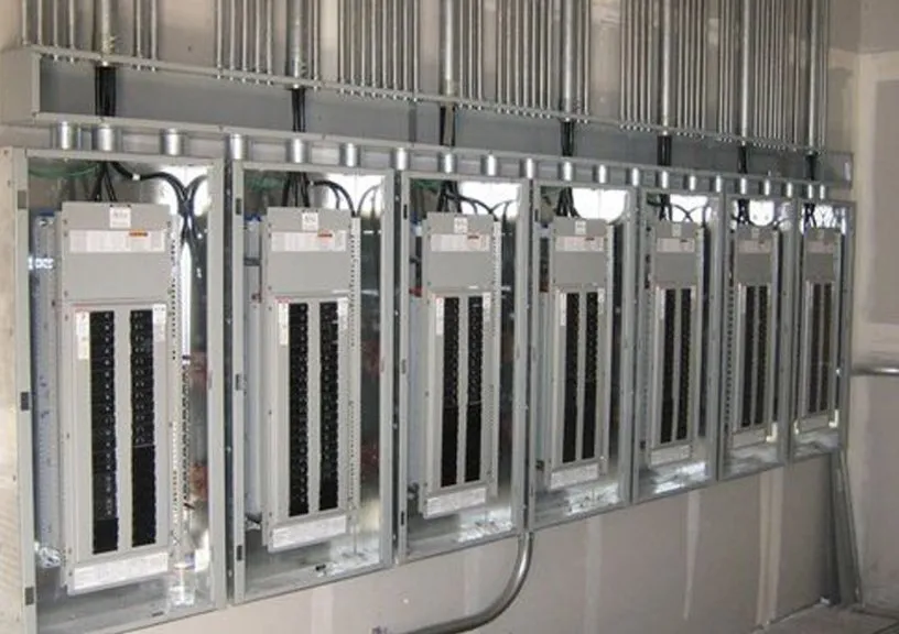 Slide of Hy-Power Electric