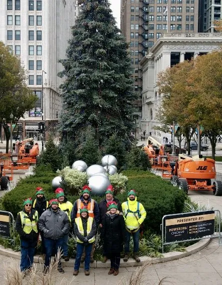 Slide of Hy-Power Electric