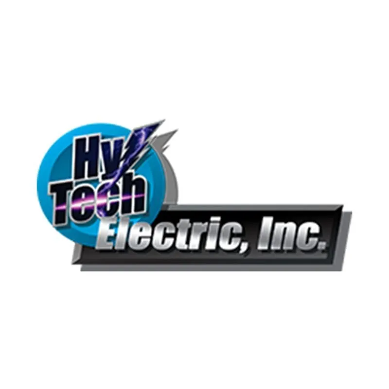 Slide of Hy-Tech Electric
