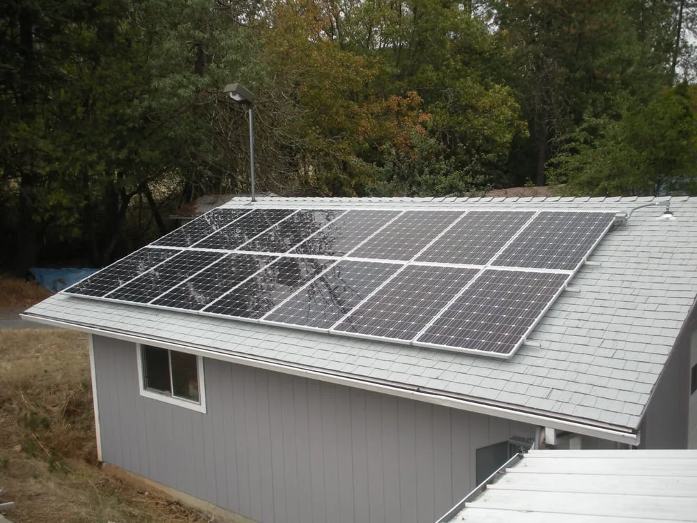 Slide of Hy-Tech Electric