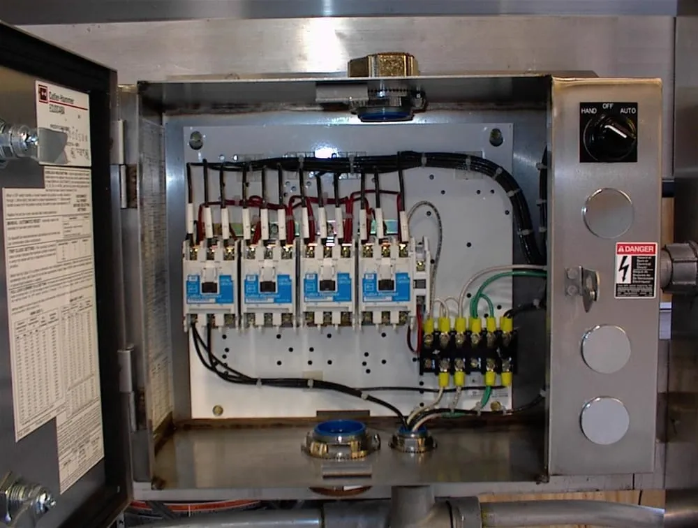 Slide of Hy Tech Electrical & Maintenance