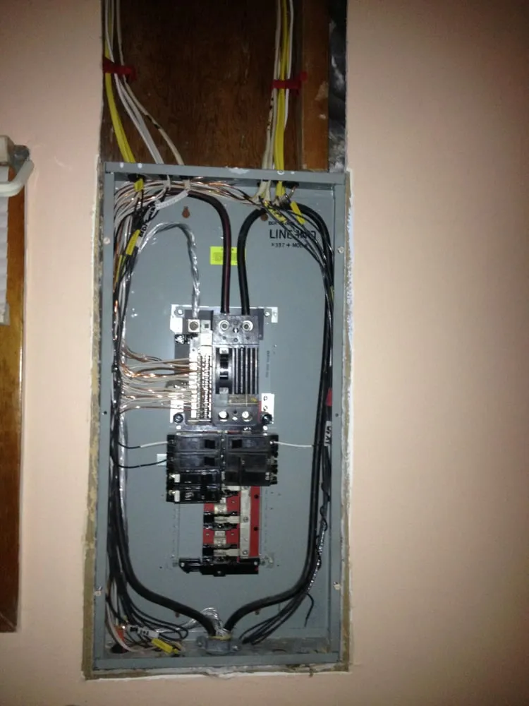 Slide of Hy Tech Electrical & Maintenance