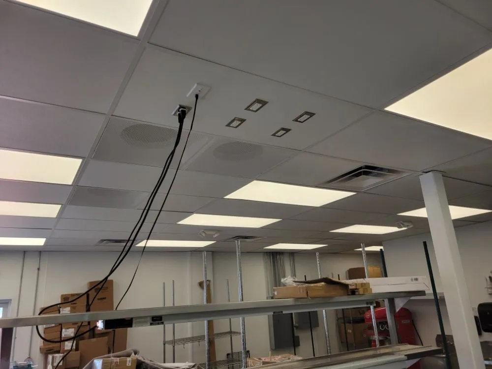 Expert lighting installation service in Etna, OH - HY Voltage