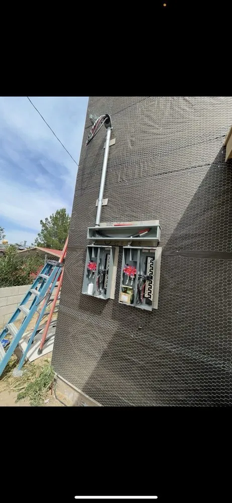 Slide of Hybrid Electric