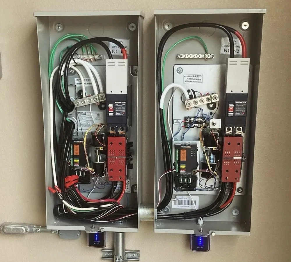 Slide of Hybrid Electric