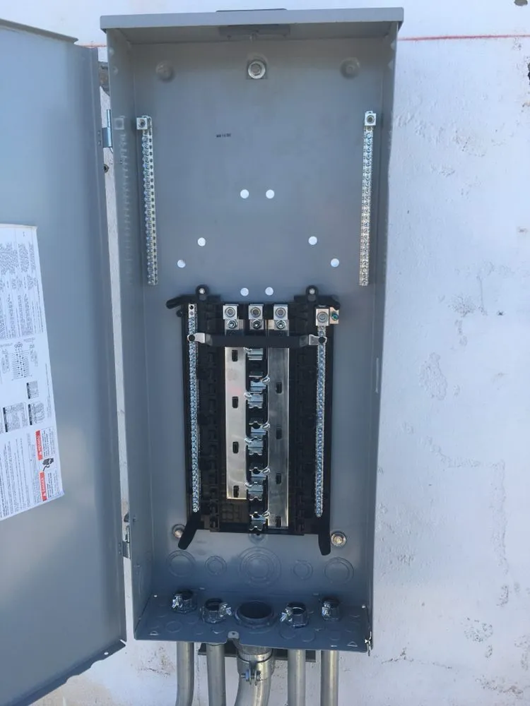 Slide of Hybrid Electric Solutions