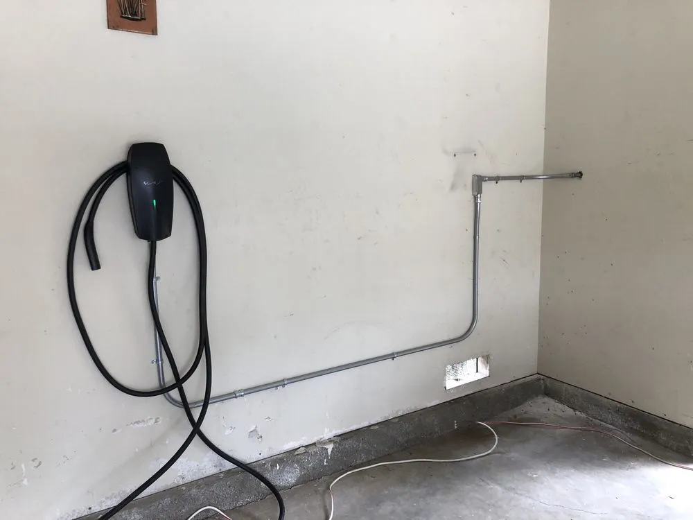 Slide of Hybrid Electric Solutions