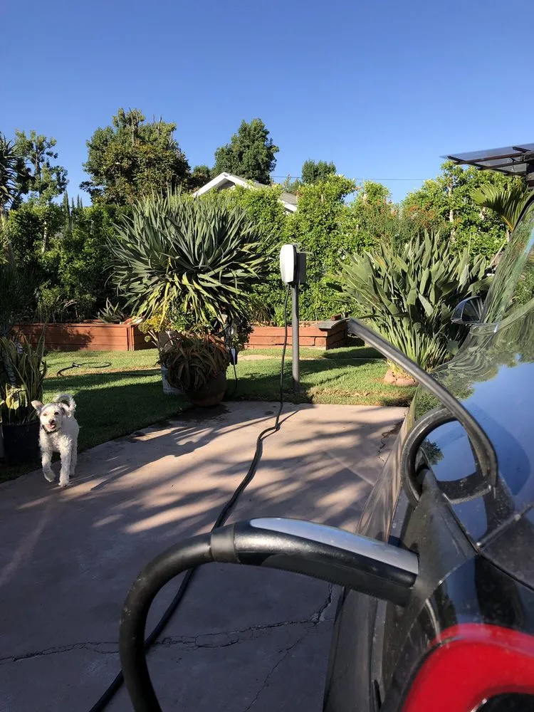 Slide of Hybrid Electric Solutions