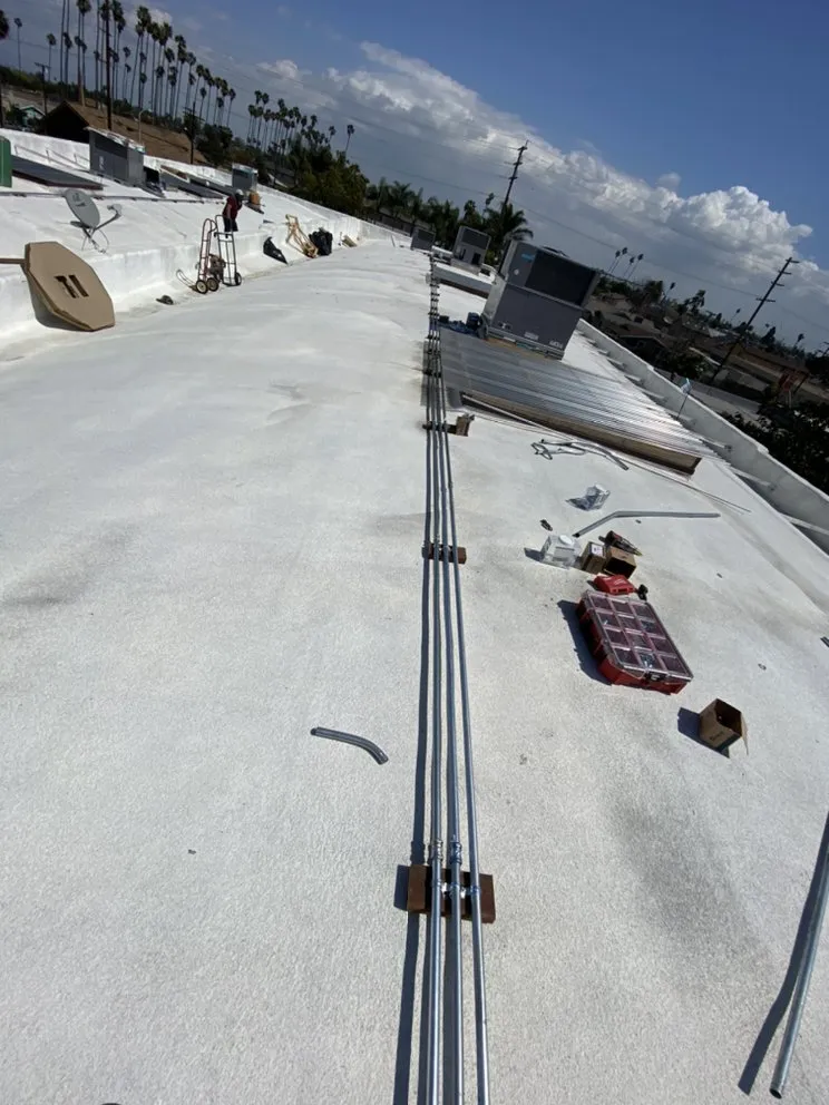 Slide of Hybrid Electric Solutions