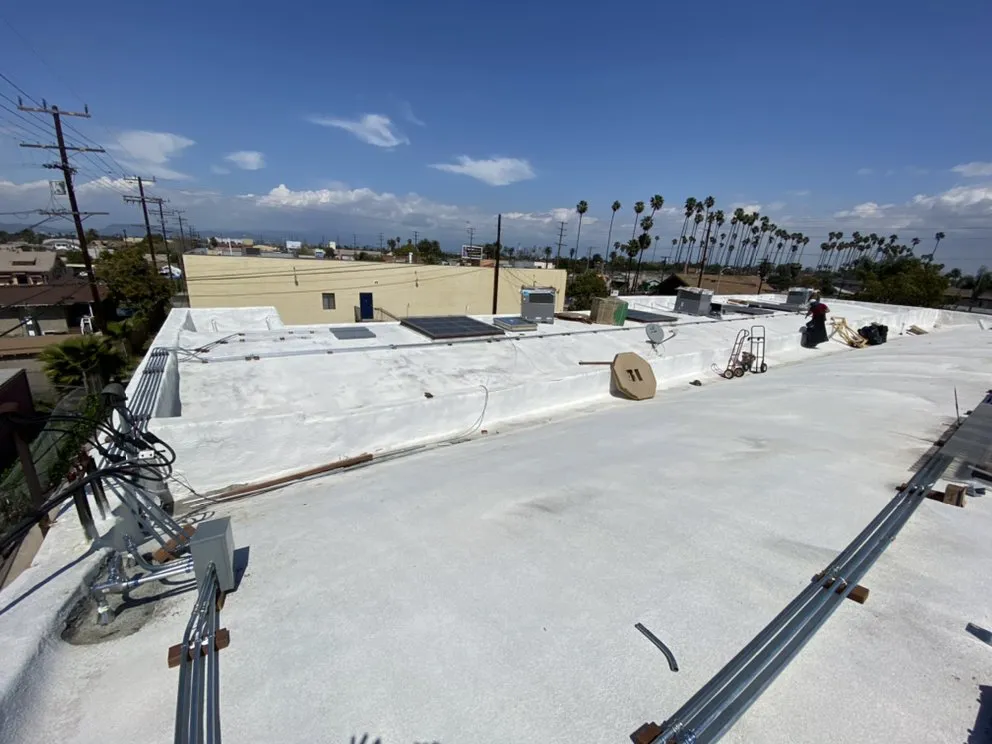 Slide of Hybrid Electric Solutions