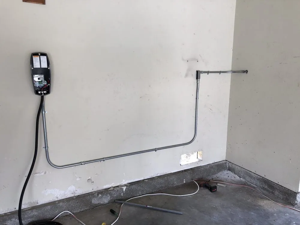 Slide of Hybrid Electric Solutions