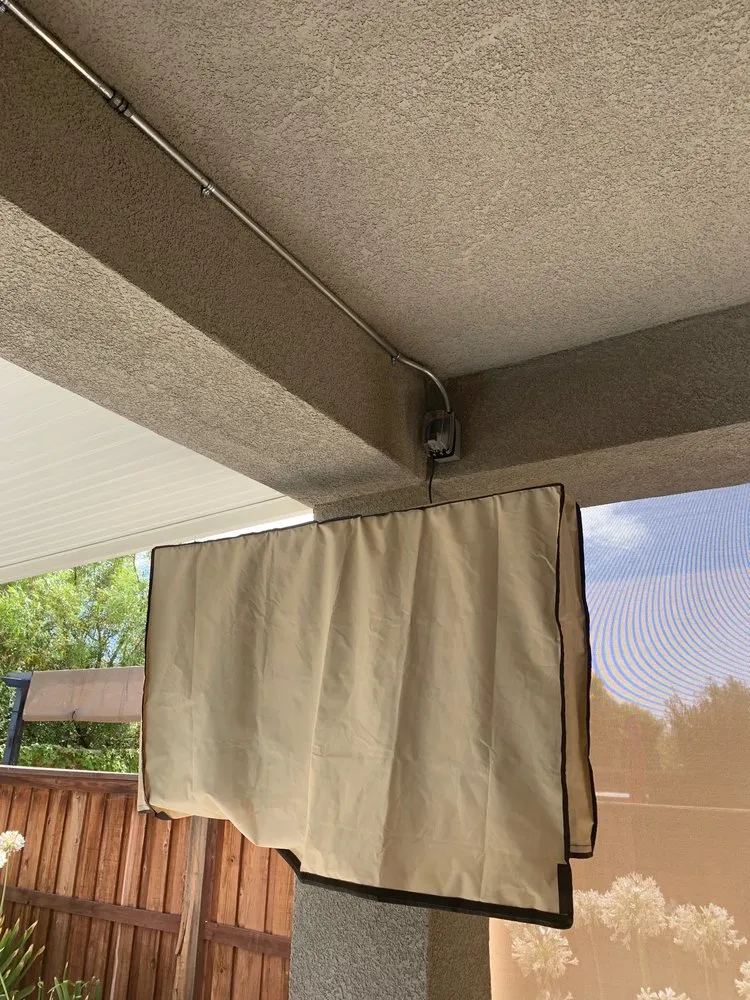 Slide of Hybrid Power Electric