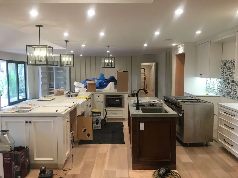 Reliable panel upgrade in ,  by Hybrid Power Electric