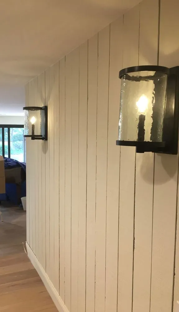 Slide of Hybrid Power Electric