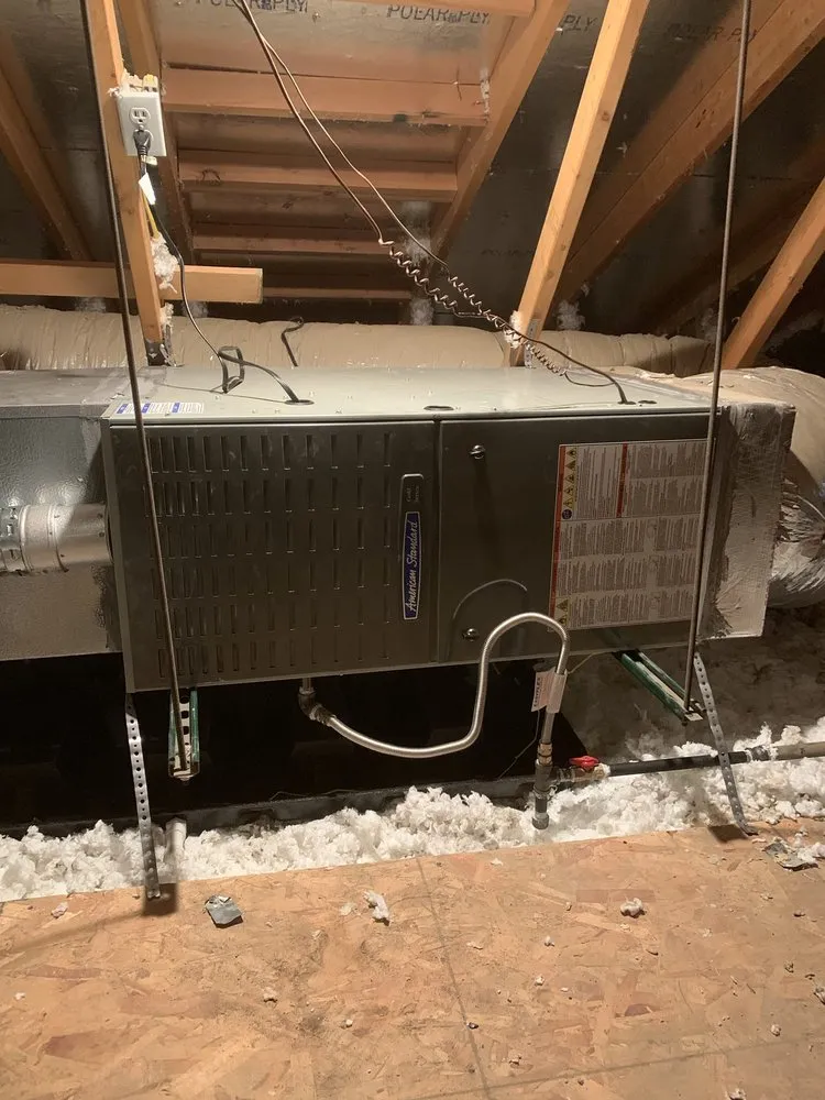 Slide of Hyde's Air Conditioning