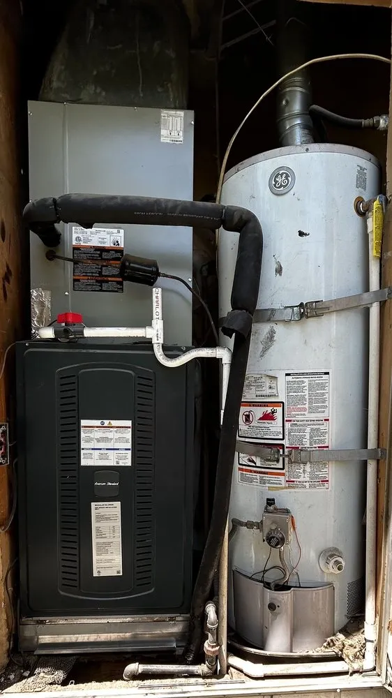 Slide of Hyde's Air Conditioning