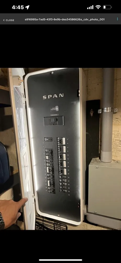 Slide of HydeWire Electric