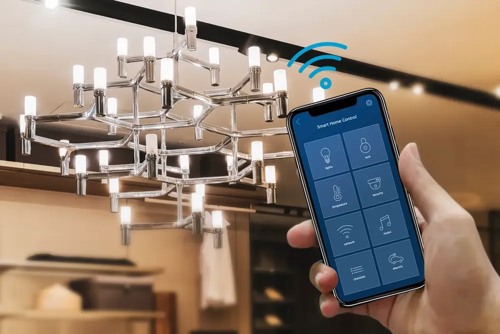 Reliable lighting installation in ,  by Hydro Electric Pro