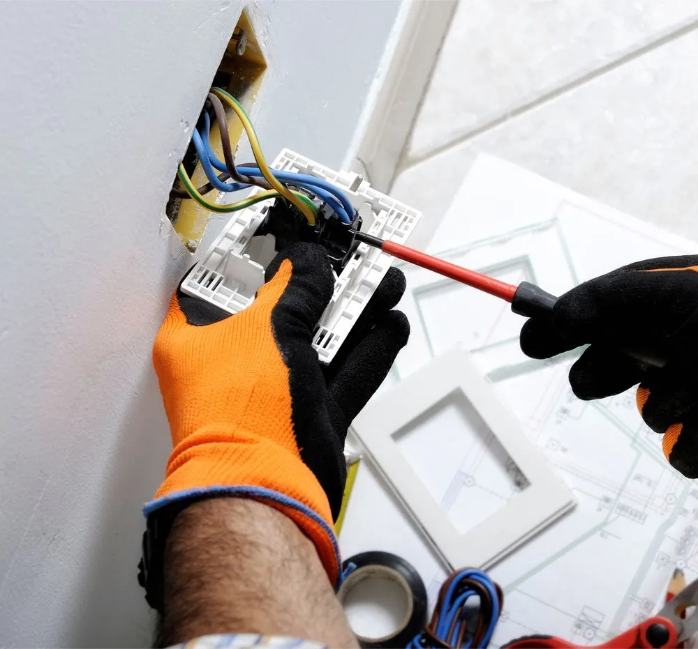 Slide of Hydro Electric Pro