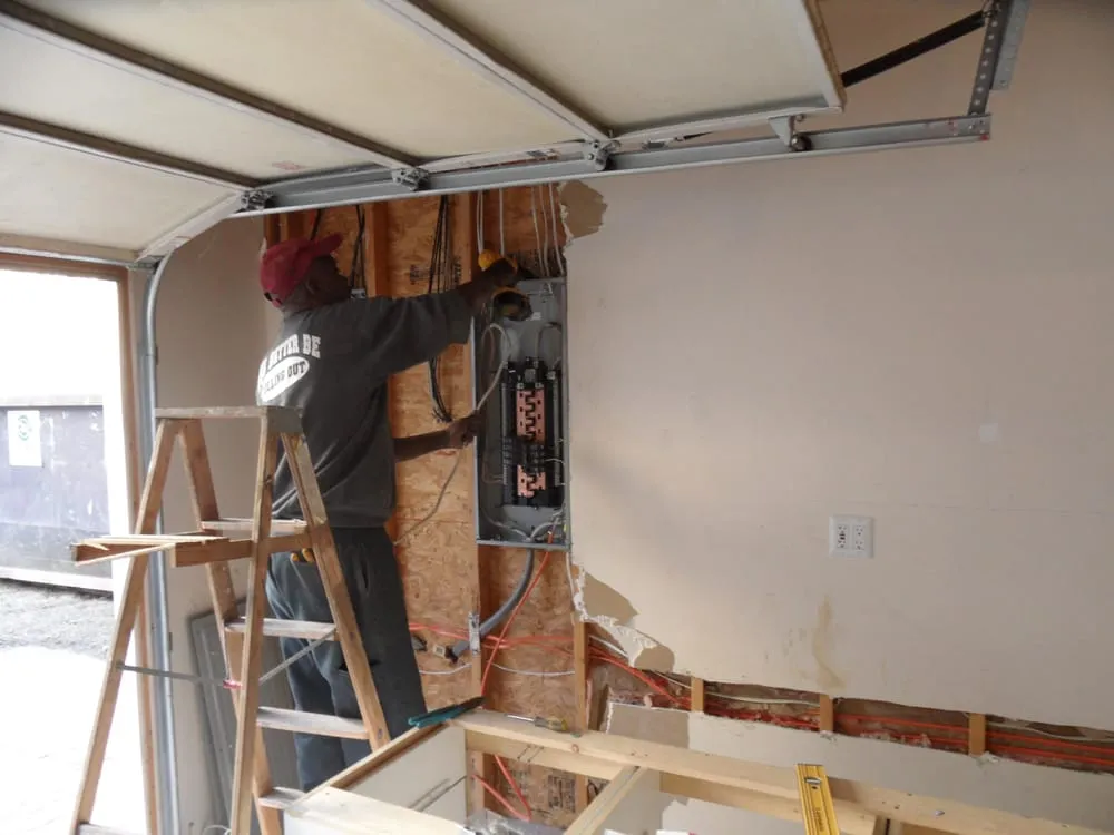 Slide of Hygrade Electrical Services