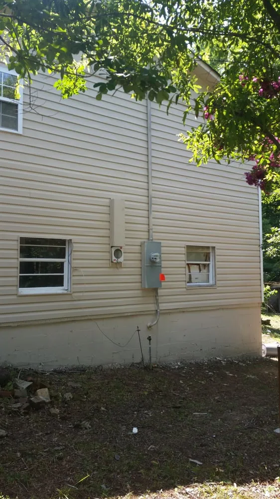 Slide of Hygrade Electrical Services