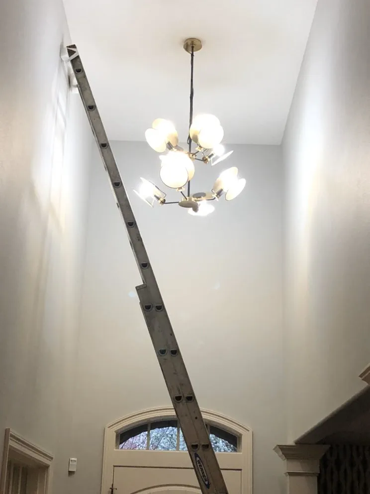 Slide of Hyland Electric